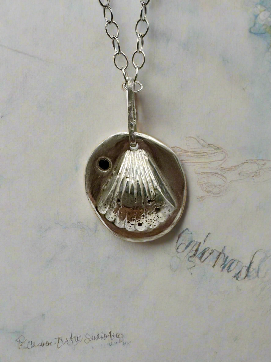 Salted Venus Pendant
