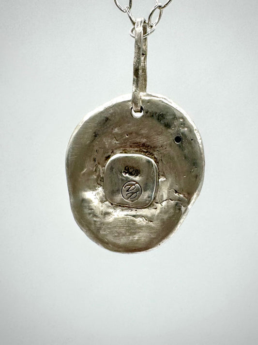 Salted Venus Pendant