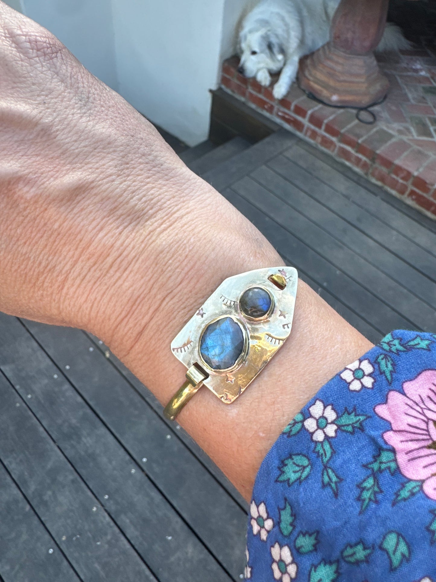 Warrior Bracelet.