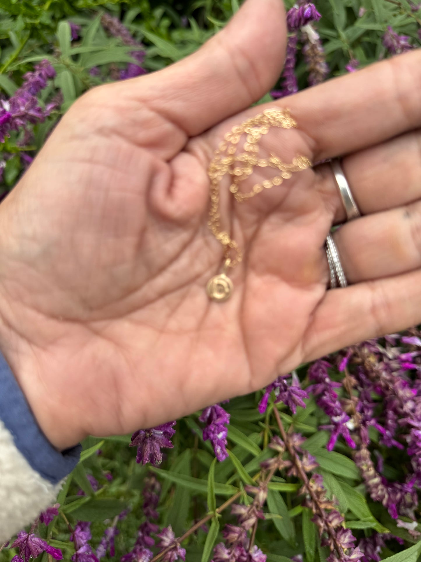 Golden Initial