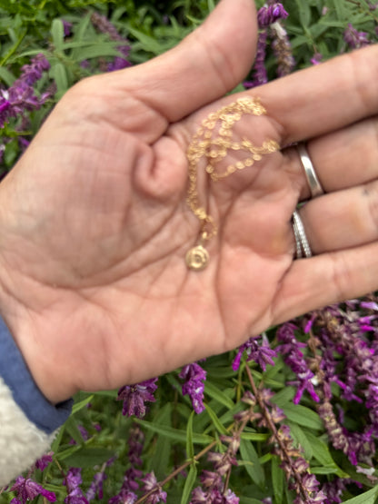 Golden Initial