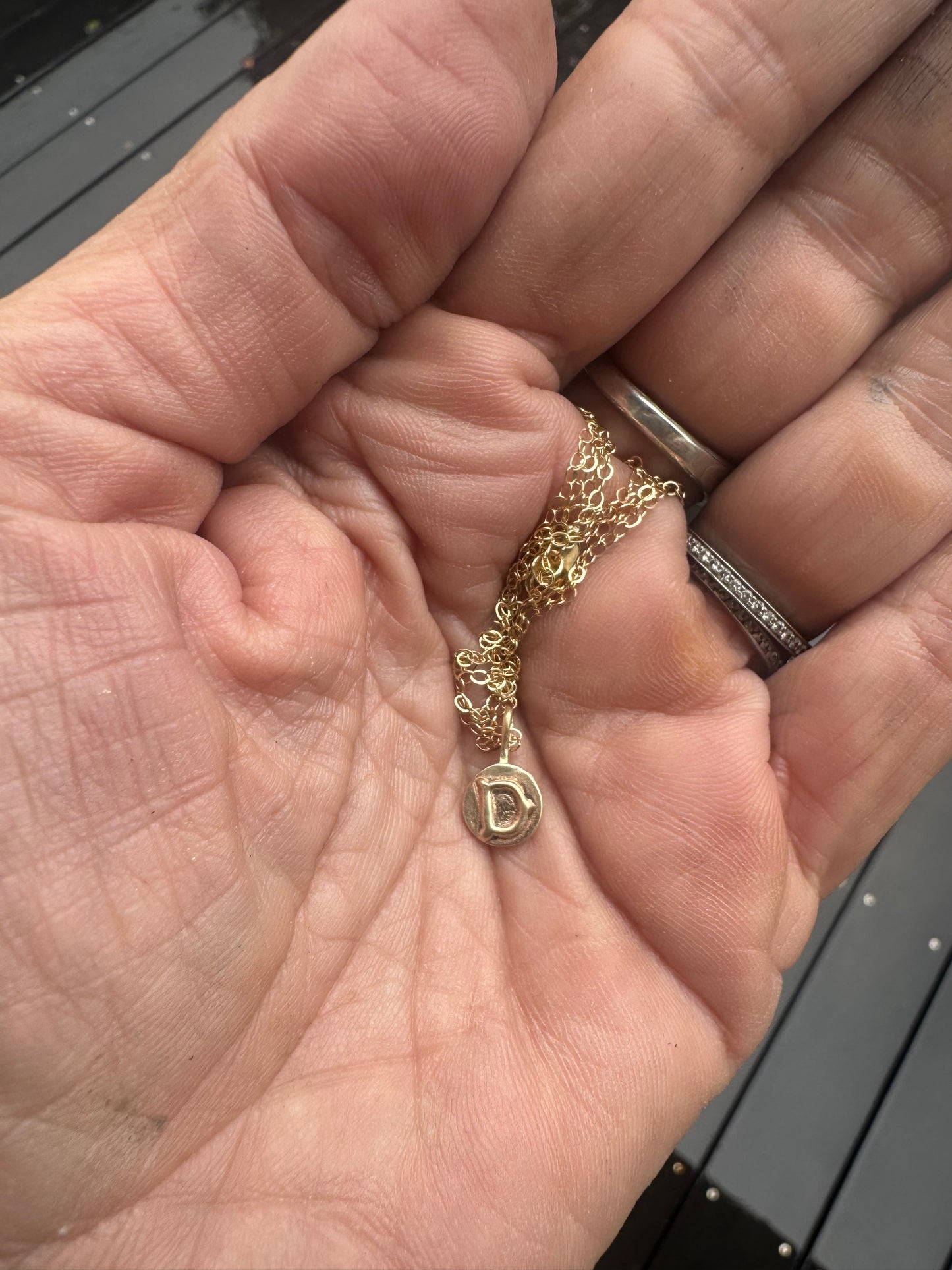 Golden Initial