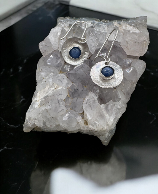 Kyanite Celestial drops
