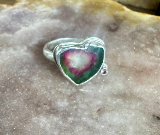 Watermelon Love Ring