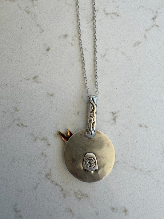 Whispers of the Wild Pendant