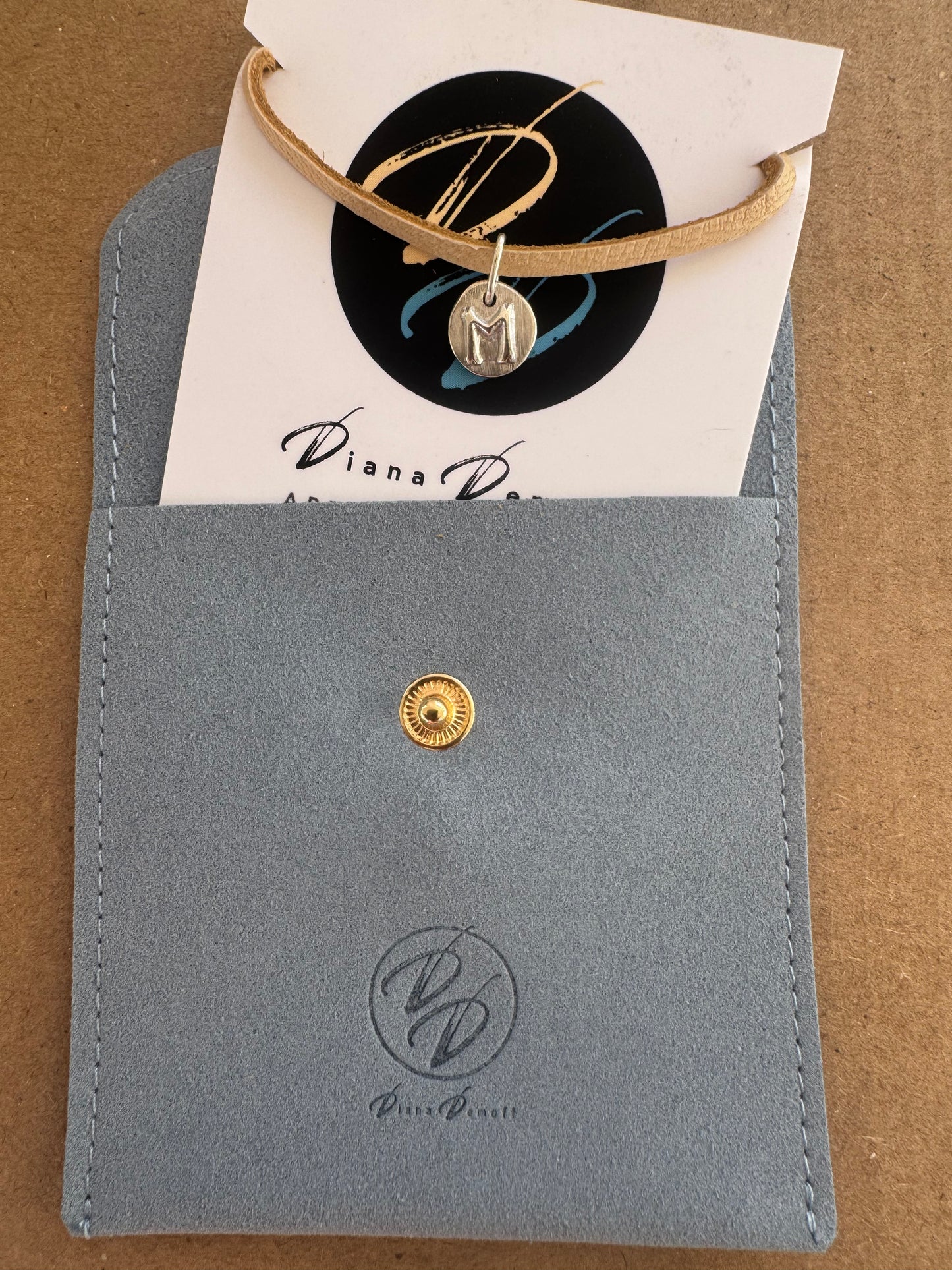 Initial charm