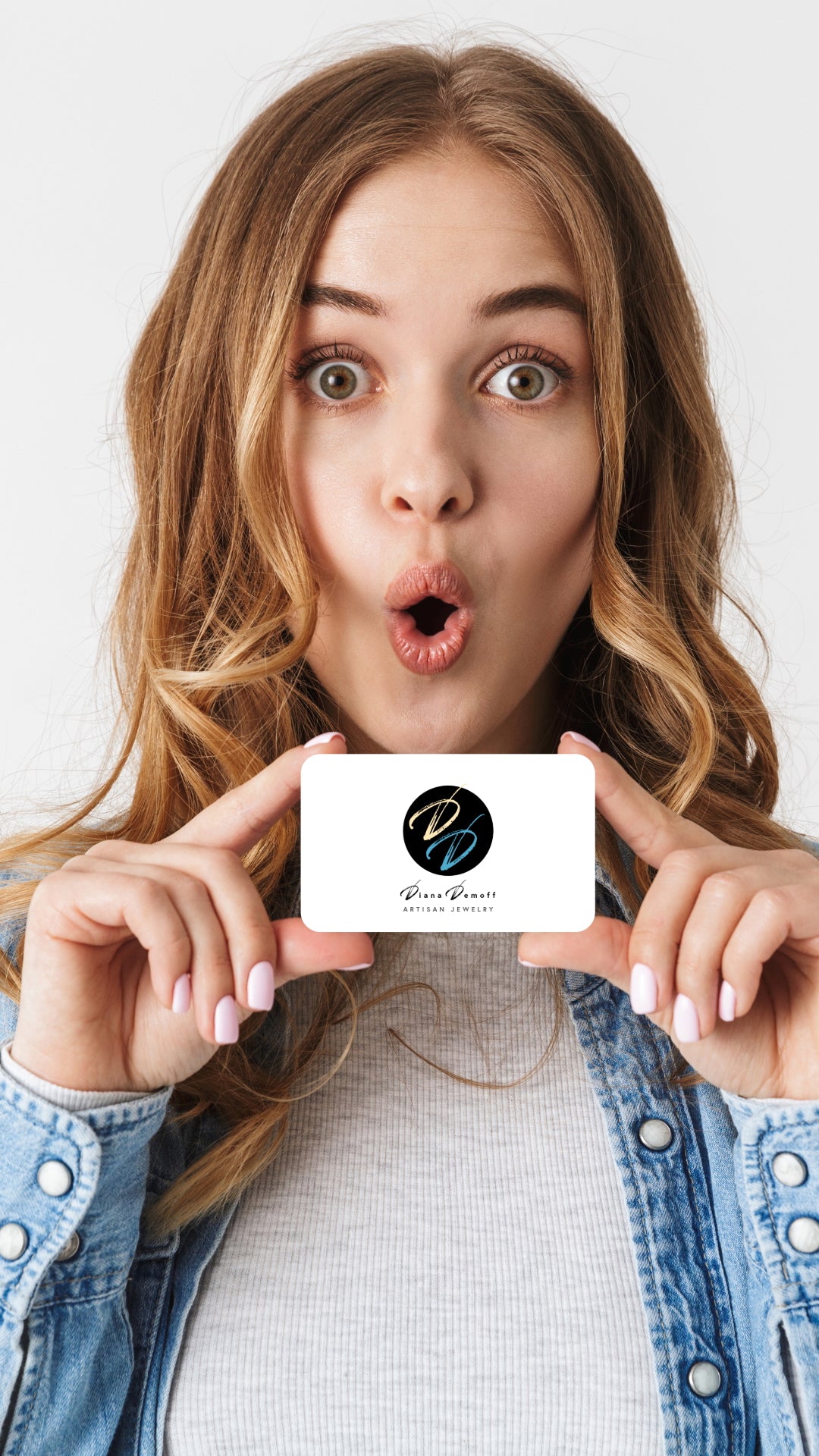 Diana Demoff Artisan Jewelry Gift Card