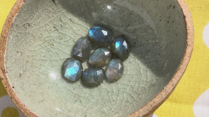 Labradorite Ring